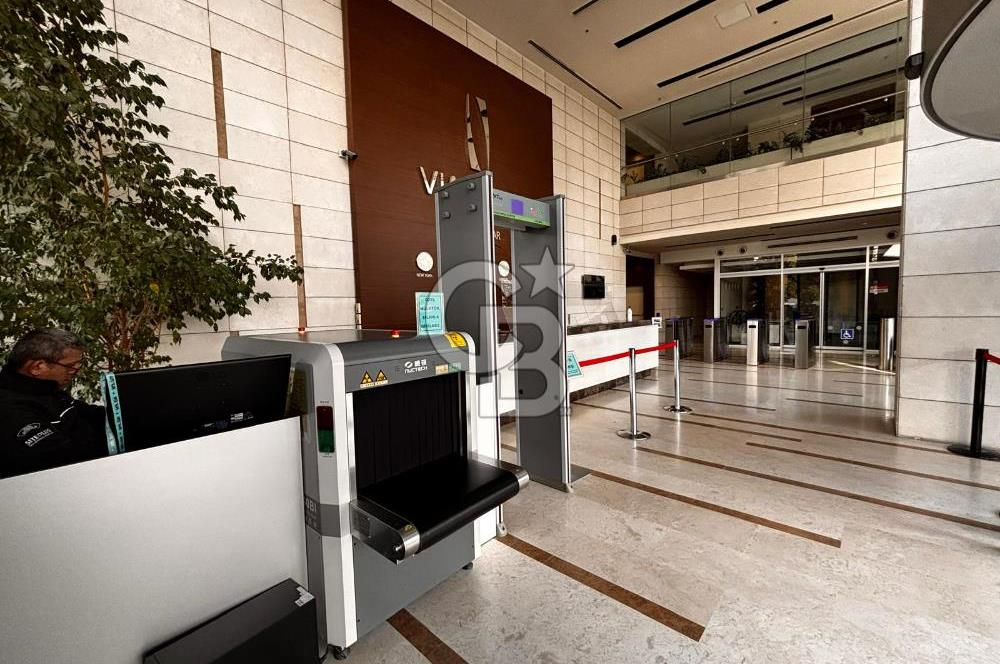 VIA TWINS ANKARA'DA FULL YAPILI LÜKS EŞYALI KÖŞE OFİS