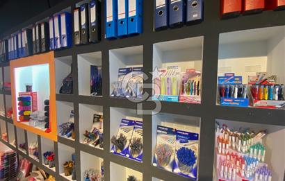 Hemen Kazanmaya başla!! Hazır Müşterili Devren Kiralık Kırtasiye