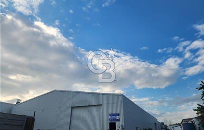 Silivri Değirmenköy Kiralık 800 M2 İmalathane & Depo