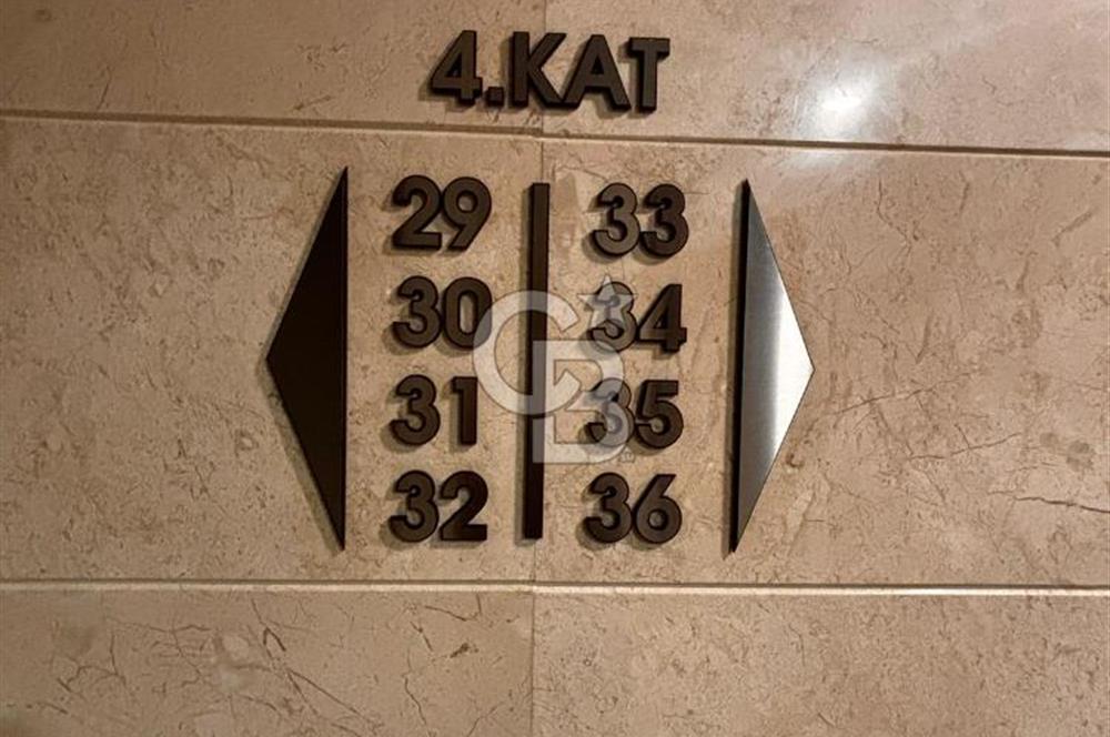 VIA TWINS ANKARA'DA FULL YAPILI LÜKS EŞYALI KÖŞE OFİS