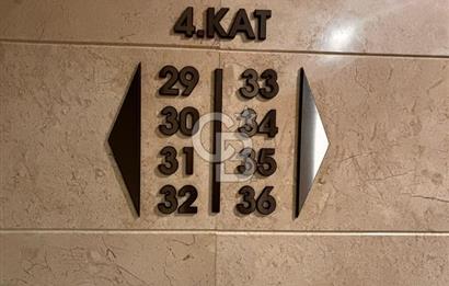 VIA TWINS ANKARA'DA FULL YAPILI LÜKS EŞYALI KÖŞE OFİS