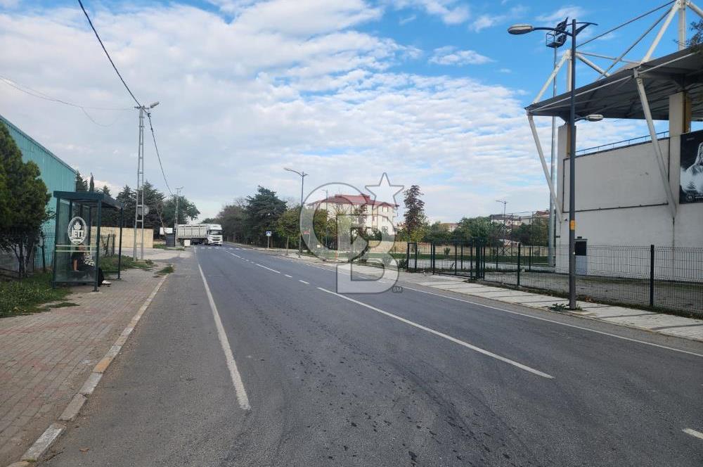 Silivri Değirmenköy Kiralık 800 M2 İmalathane & Depo