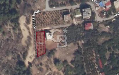 TOROSLAR KAŞLI’DA MANZARALI 540 m² SATILIK KÖŞEBAŞI ARAZİ