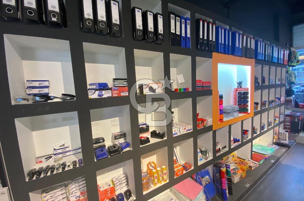 Hemen Kazanmaya başla!! Hazır Müşterili Devren Kiralık Kırtasiye