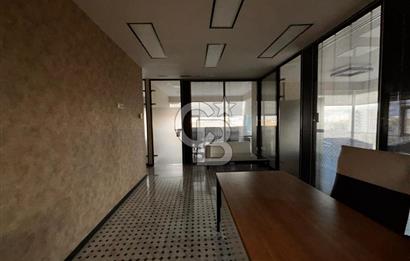 VIA TWINS ANKARA'DA FULL YAPILI LÜKS EŞYALI KÖŞE OFİS
