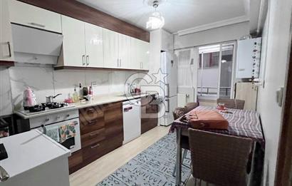 FIRSAT ! CADDE YAKINI ARA KAT FULL YAPILI 140 M2 GENİŞ BALKON !