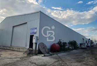 Silivri Değirmenköy Kiralık 800 M2 İmalathane & Depo