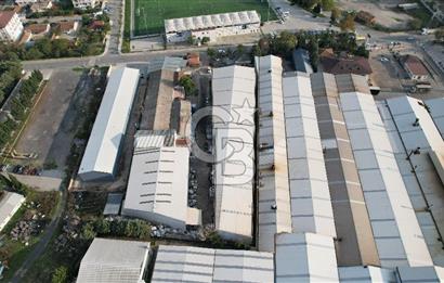 Silivri Değirmenköy Kiralık 800 M2 İmalathane & Depo