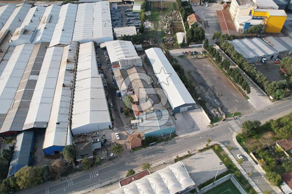 Silivri Değirmenköy Kiralık 800 M2 İmalathane & Depo