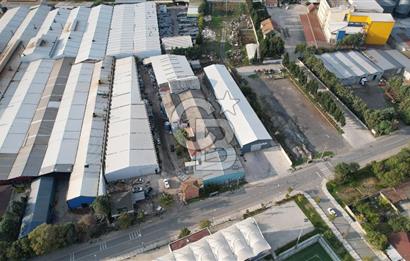 Silivri Değirmenköy Kiralık 800 M2 İmalathane & Depo