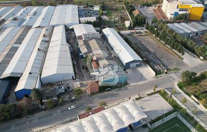 Silivri Değirmenköy Kiralık 800 M2 İmalathane & Depo