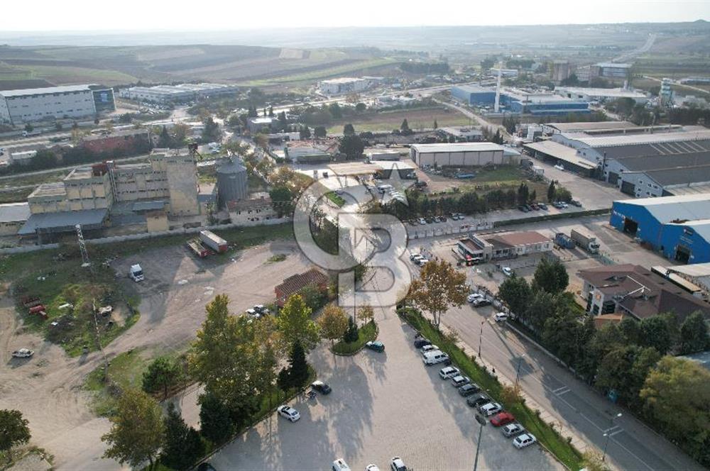 Silivri Değirmenköy Kiralık 800 M2 İmalathane & Depo