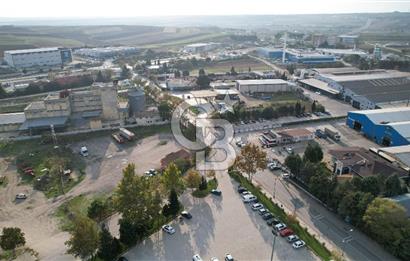 Silivri Değirmenköy Kiralık 800 M2 İmalathane & Depo