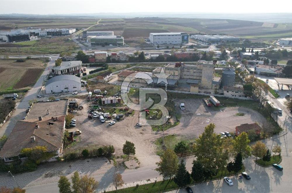 Silivri Değirmenköy Kiralık 800 M2 İmalathane & Depo