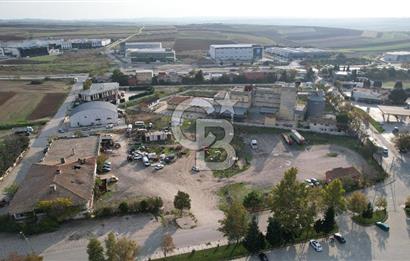 Silivri Değirmenköy Kiralık 800 M2 İmalathane & Depo