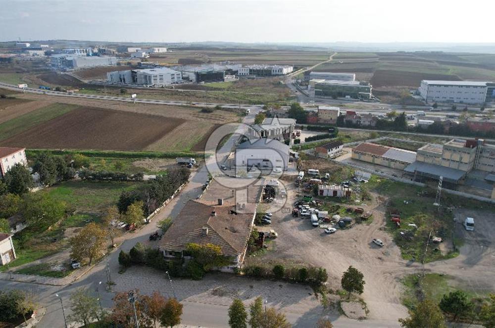 Silivri Değirmenköy Kiralık 800 M2 İmalathane & Depo