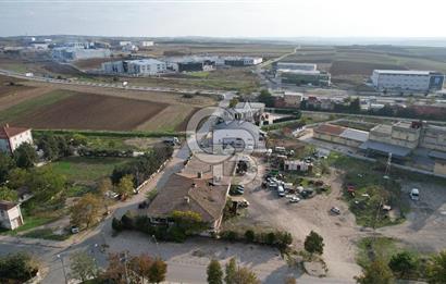 Silivri Değirmenköy Kiralık 800 M2 İmalathane & Depo