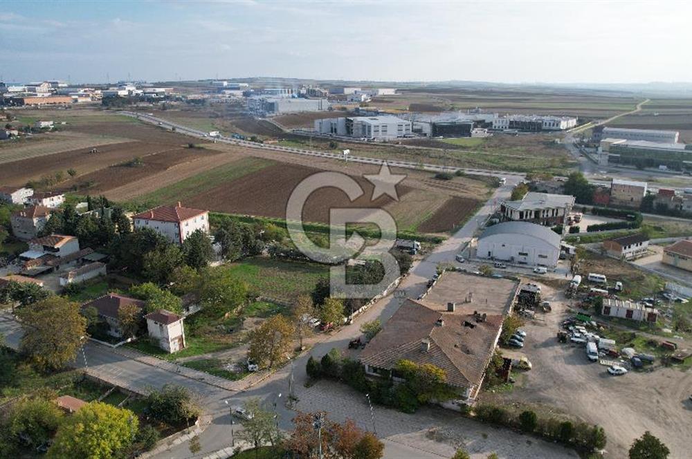 Silivri Değirmenköy Kiralık 800 M2 İmalathane & Depo