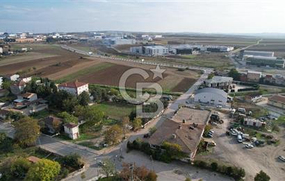 Silivri Değirmenköy Kiralık 800 M2 İmalathane & Depo