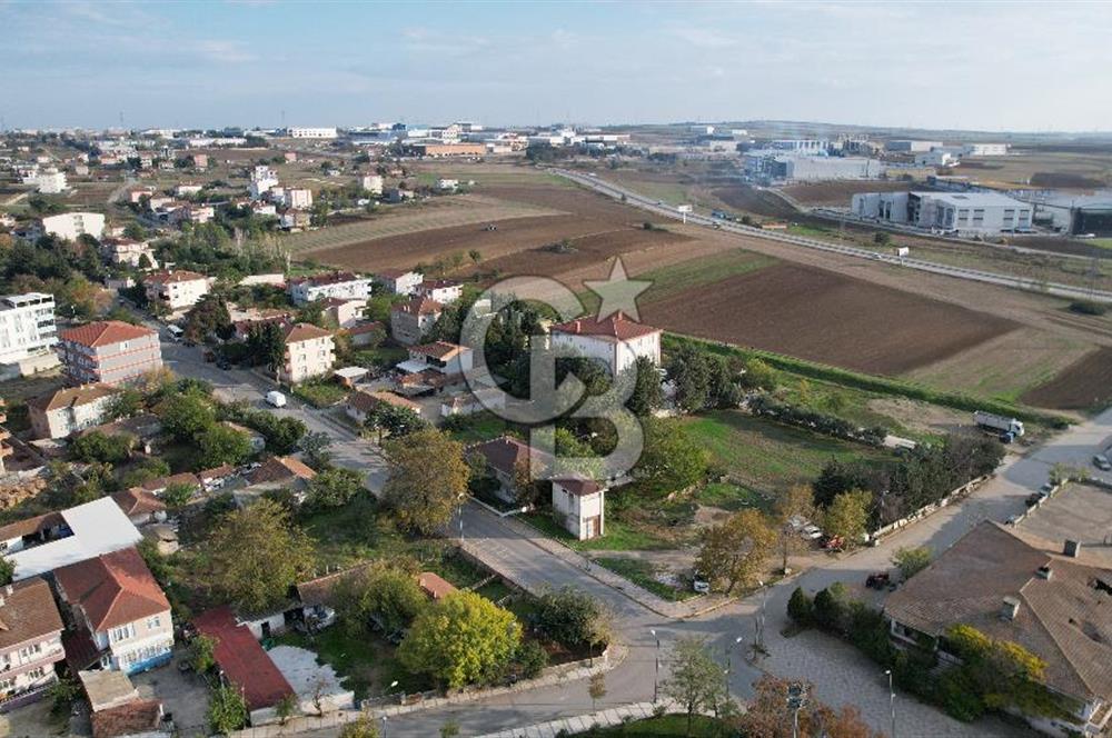 Silivri Değirmenköy Kiralık 800 M2 İmalathane & Depo