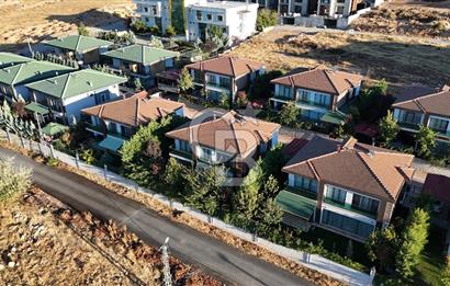 COLDWELL BANKER SAFİR'den TECDE'nin KALBİNDE SATILIK LÜKS VİLLA