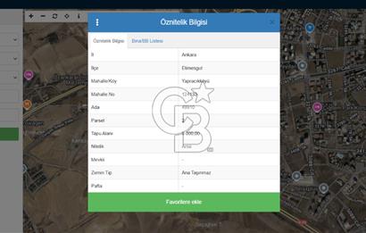 CB PREMIUM'DAN YAŞAMKENT BİTİŞİĞİ YATIRIMLIK TİCARİ ARSA