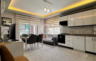 ETİK TEAM'DEN ERDEMLİDE SİTE İÇİNDE 7/24 GÜVENLİK LÜKS 2+1 DAİRE