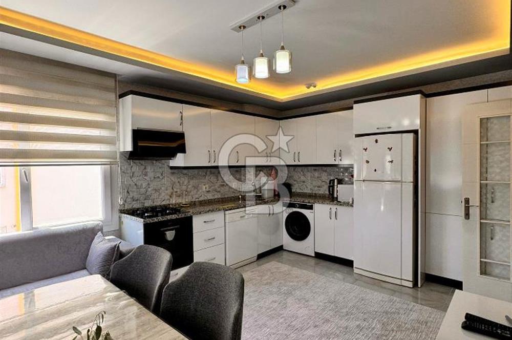 ETİK TEAM'DEN ERDEMLİDE SİTE İÇİNDE 7/24 GÜVENLİK LÜKS 2+1 DAİRE