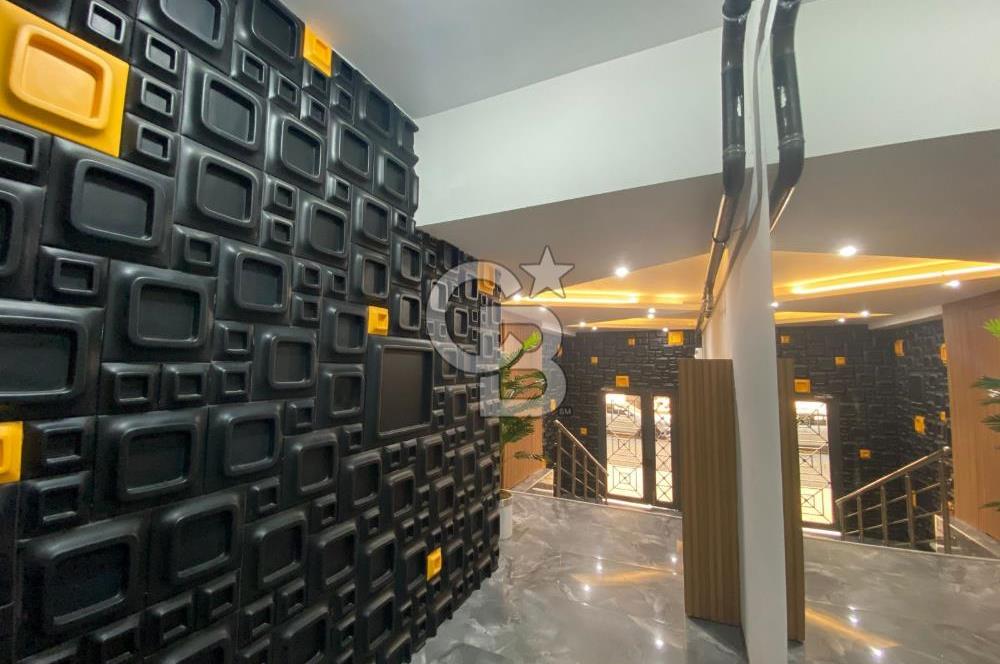 Nergiz'de Kiralık 3+1 Daire