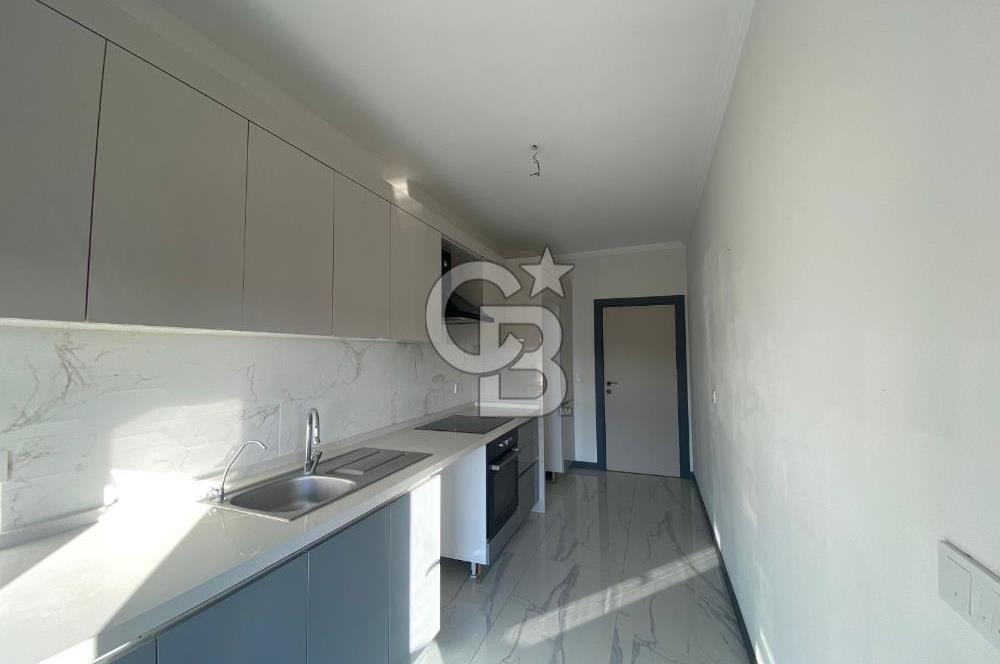 Nergiz'de Kiralık 3+1 Daire