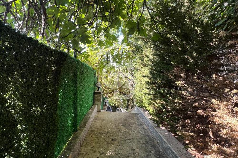 BEYLİKDÜZÜ GÜRPINARDA PANORAMİK DENİZ MANZARALI VİLLA