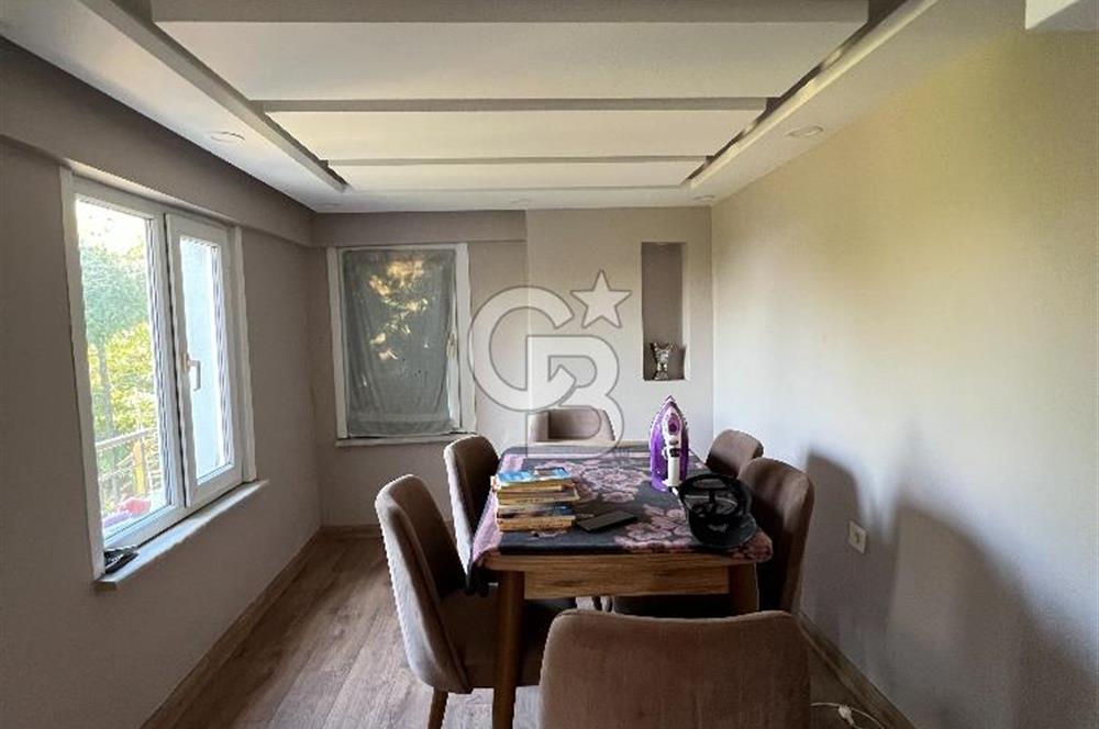 BEYLİKDÜZÜ GÜRPINARDA PANORAMİK DENİZ MANZARALI VİLLA