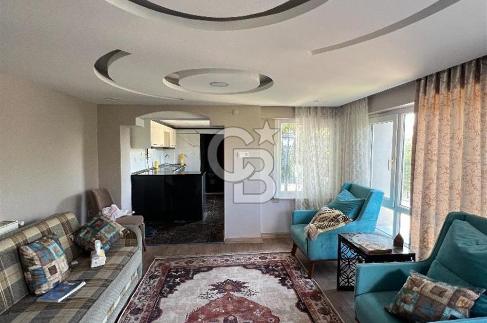 BEYLİKDÜZÜ GÜRPINARDA PANORAMİK DENİZ MANZARALI VİLLA