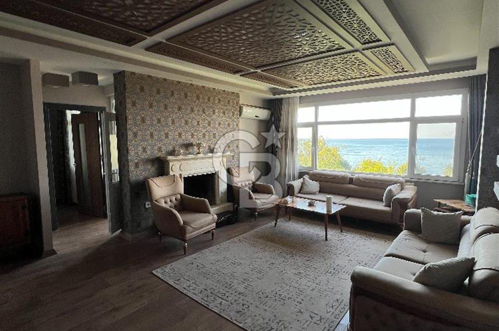 BEYLİKDÜZÜ GÜRPINARDA PANORAMİK DENİZ MANZARALI VİLLA