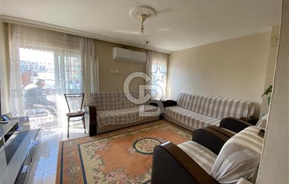 Karşıyaka Cumhuriyet Mahallesinde 2+1 Satılık Daire