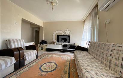 Karşıyaka Cumhuriyet Mahallesinde 2+1 Satılık Daire