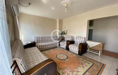 Karşıyaka Cumhuriyet Mahallesinde 2+1 Satılık Daire