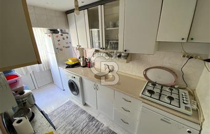 Karşıyaka Cumhuriyet Mahallesinde 2+1 Satılık Daire