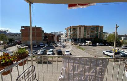 Karşıyaka Cumhuriyet Mahallesinde 2+1 Satılık Daire