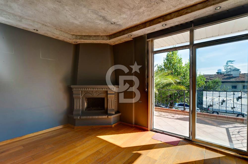 ÇENGELKÖY ATA 2 SİTESİ MÜKEMMEL KONUMDA TRİPLEKS VİLLA KİRALIK