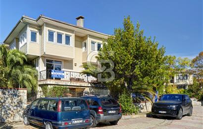 ÇENGELKÖY ATA 2 SİTESİ MÜKEMMEL KONUMDA TRİPLEKS VİLLA KİRALIK