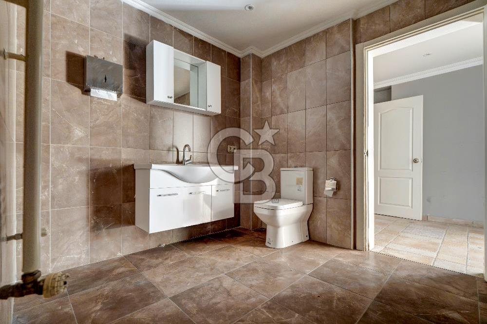 ÇENGELKÖY ATA 2 SİTESİ MÜKEMMEL KONUMDA TRİPLEKS VİLLA KİRALIK