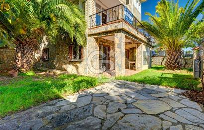 ÇENGELKÖY ATA 2 SİTESİ MÜKEMMEL KONUMDA TRİPLEKS VİLLA KİRALIK