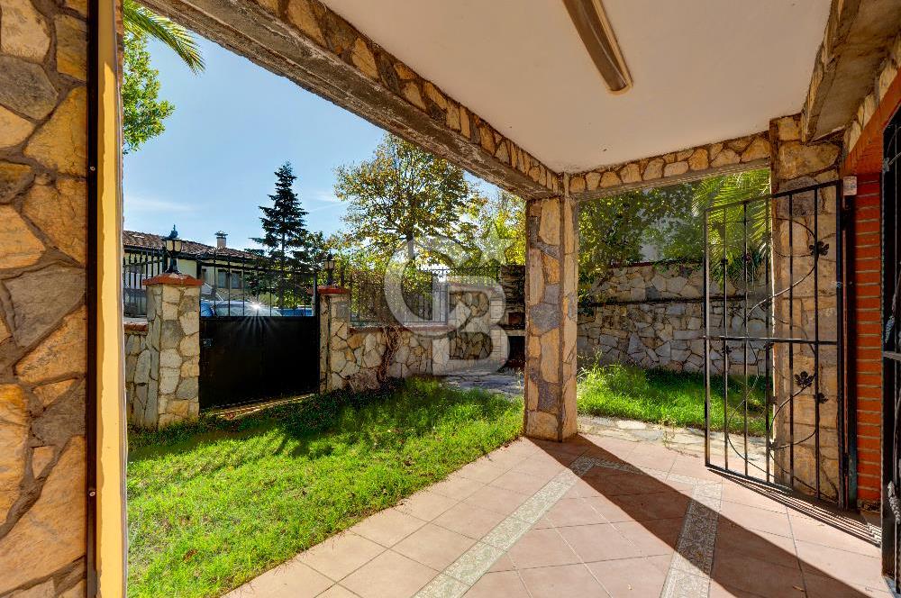ÇENGELKÖY ATA 2 SİTESİ MÜKEMMEL KONUMDA TRİPLEKS VİLLA KİRALIK