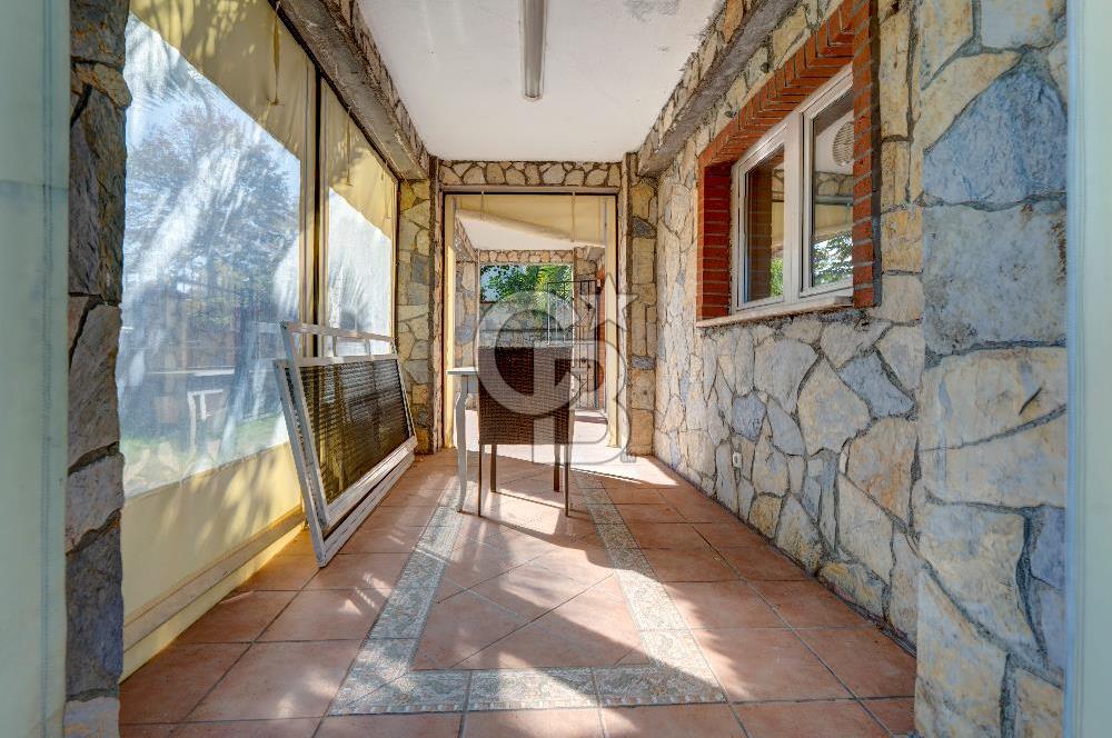 ÇENGELKÖY ATA 2 SİTESİ MÜKEMMEL KONUMDA TRİPLEKS VİLLA KİRALIK