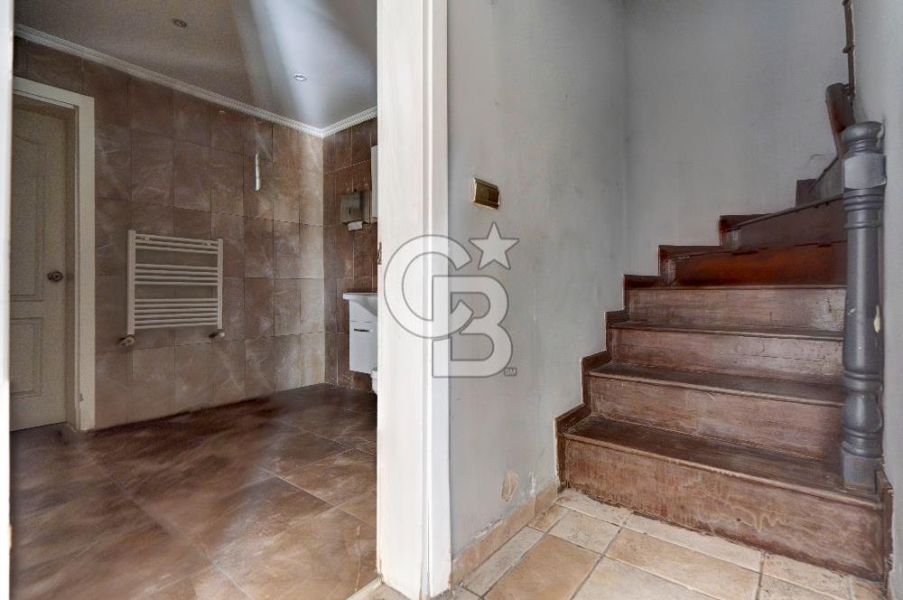 ÇENGELKÖY ATA 2 SİTESİ MÜKEMMEL KONUMDA TRİPLEKS VİLLA KİRALIK