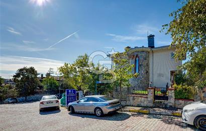 ÇENGELKÖY ATA 2 SİTESİ MÜKEMMEL KONUMDA TRİPLEKS VİLLA KİRALIK