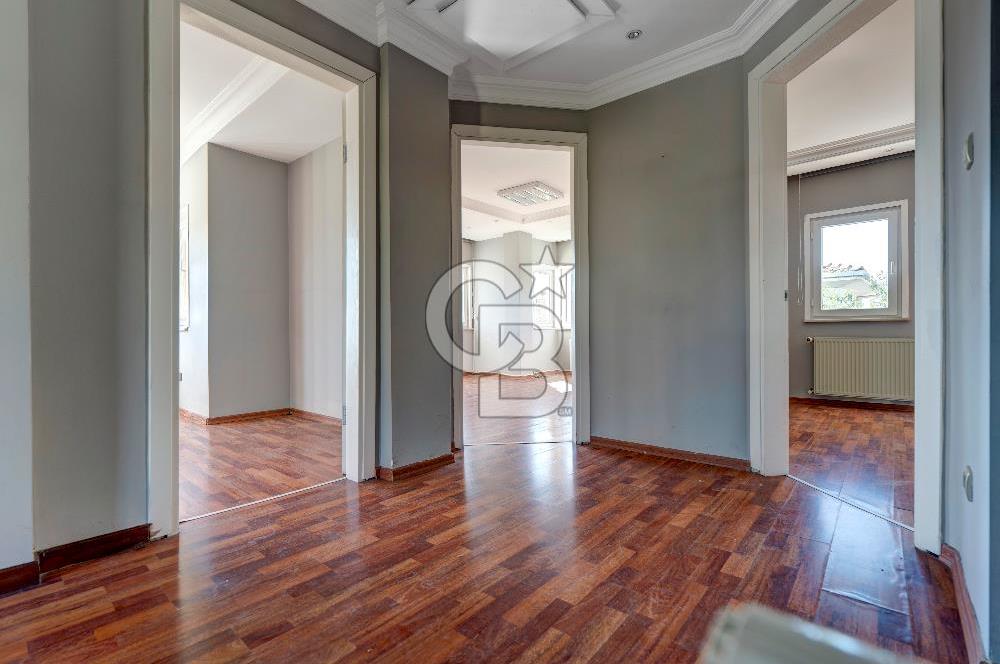 ÇENGELKÖY ATA 2 SİTESİ MÜKEMMEL KONUMDA TRİPLEKS VİLLA KİRALIK