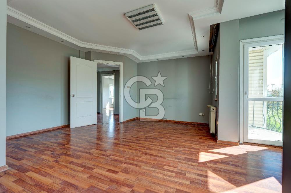 ÇENGELKÖY ATA 2 SİTESİ MÜKEMMEL KONUMDA TRİPLEKS VİLLA KİRALIK