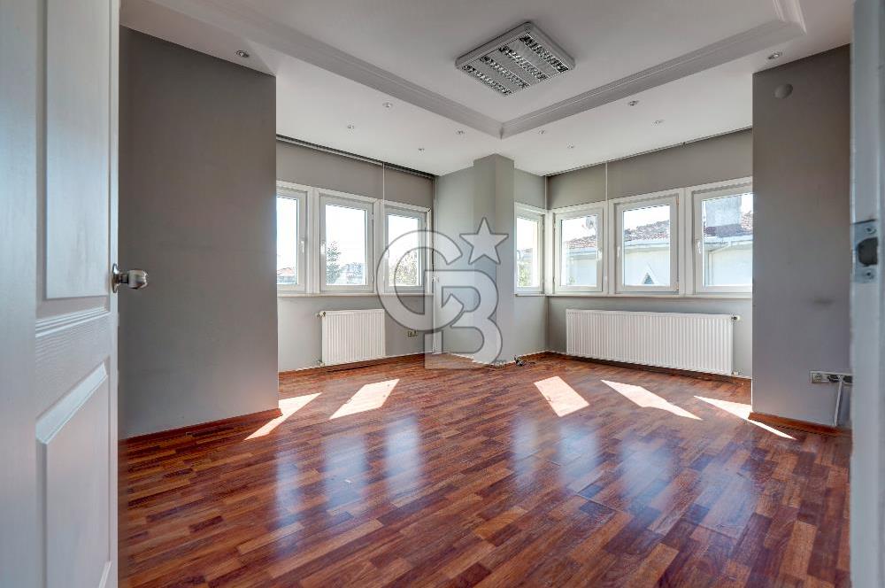 ÇENGELKÖY ATA 2 SİTESİ MÜKEMMEL KONUMDA TRİPLEKS VİLLA KİRALIK
